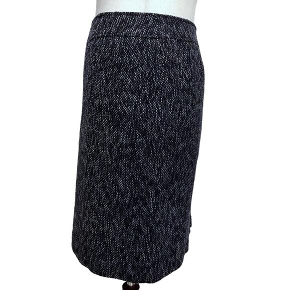 Tahari ASL Tweed Mini Skirt Women 16P - Picture 6 of 14